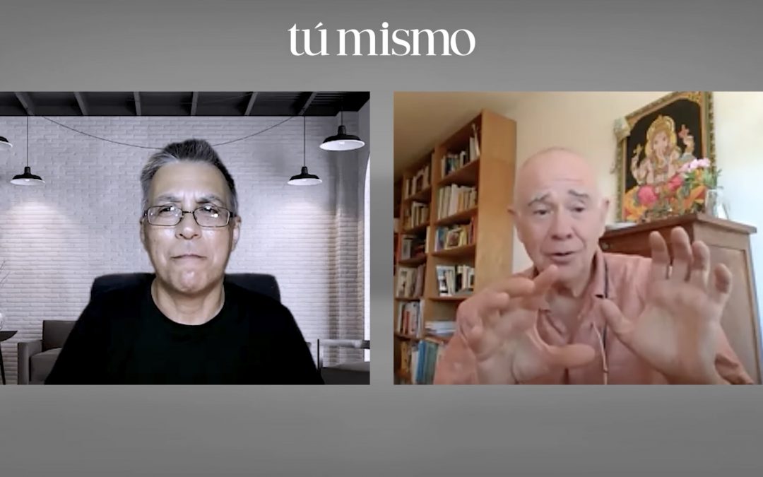 Entrevista en “Tú Mismo” Impresiones de un peregrinaje
