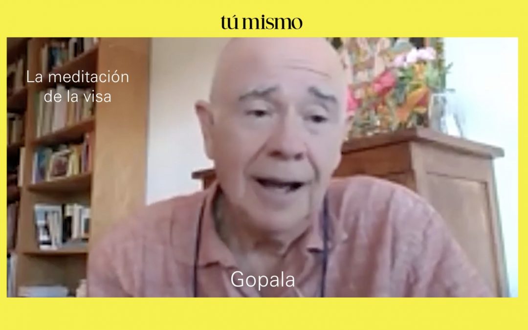 Entrevista en “Tú Mismo” La meditación de la Visa