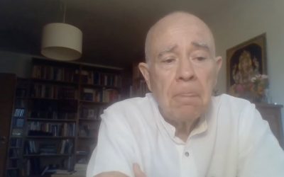 Entrevista en “La Rue 21 del Bienestar” Silencio, Rituales, Yoga