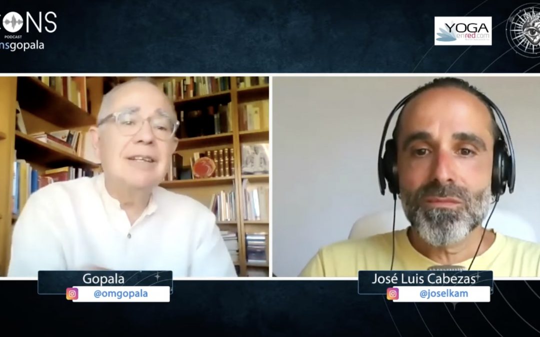 Diálogos “DESDE DENTRO”, en ICONS Yoga, jueces, amor y poesía