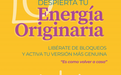 Despierta tu energía Originaria