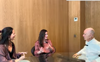 Entrevista en “Abogacía y Consciencia”. Con Alexandra Sin y Alba Rocosa